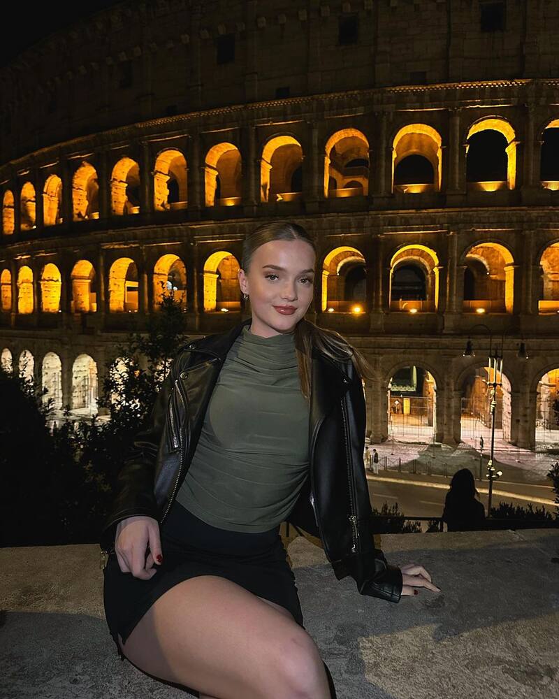 Antonia Casanova es la hija de Yuyuniz Navas.