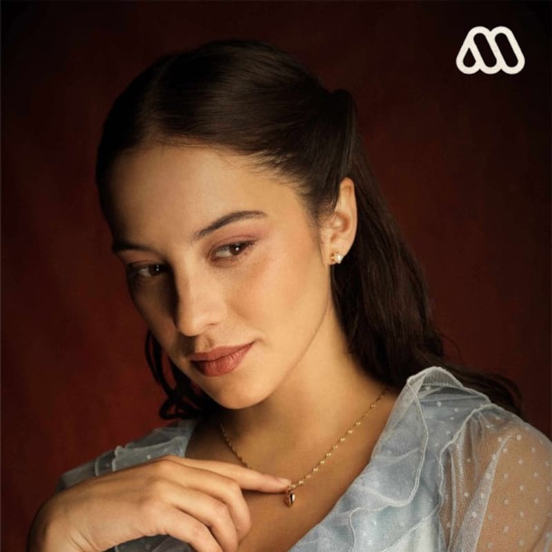 Vivianne Dietz es Teresita Echeñique. Créditos: Mega