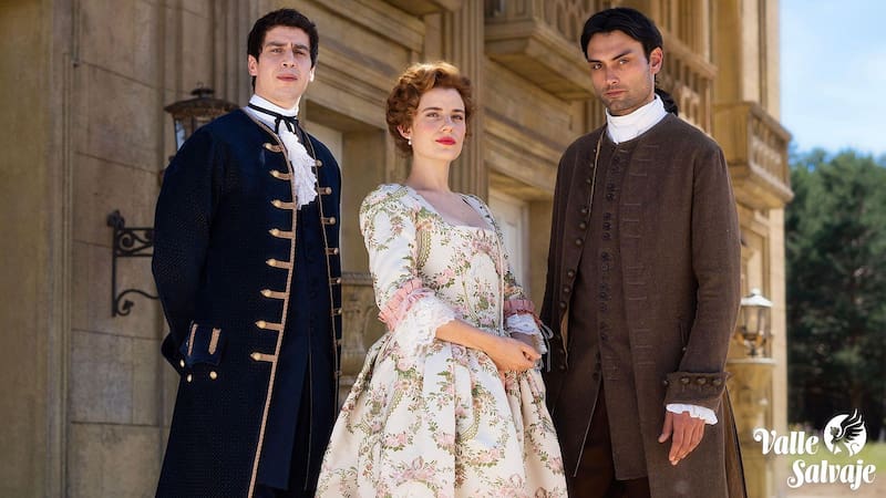 ha llevado a la España de la época a las pantallas internacionales.