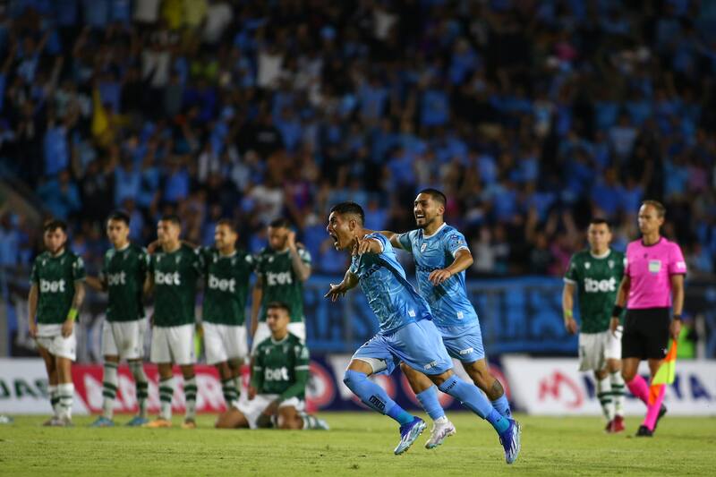 Los Dragones Celestes regresan a Primera después de tres años. (Foto: Agencia Aton).