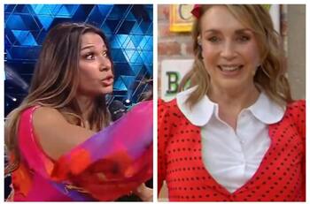 "Es una sinvergüenzona": Catherine Fulop delató a Karen Doggenweiler tras haber carreteado juntas