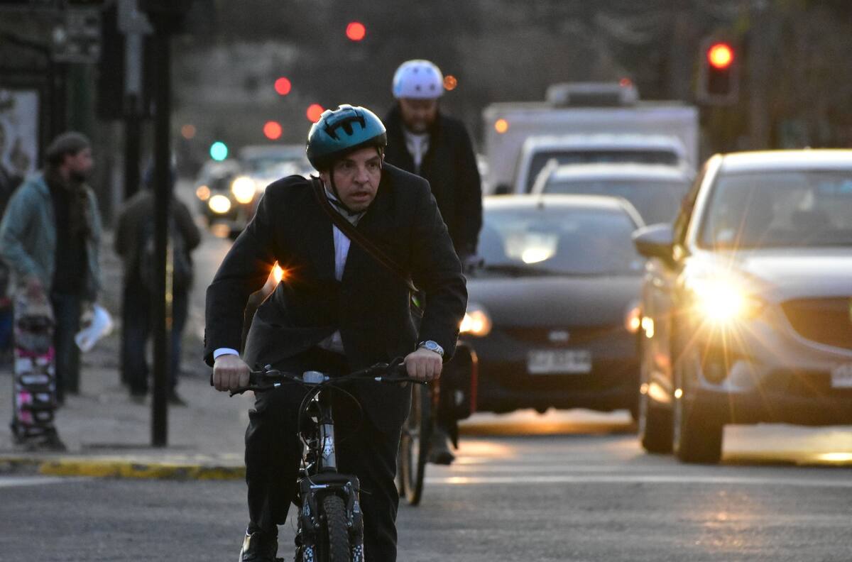 Día de la bicicleta: Conoce acá sus beneficios en tiempos de pandemia