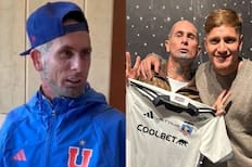 El día que el vocalista de Ke Personajes “traicionó” a Universidad de Chile