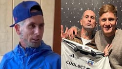 El día que el vocalista de Ke Personajes “traicionó” a Universidad de Chile