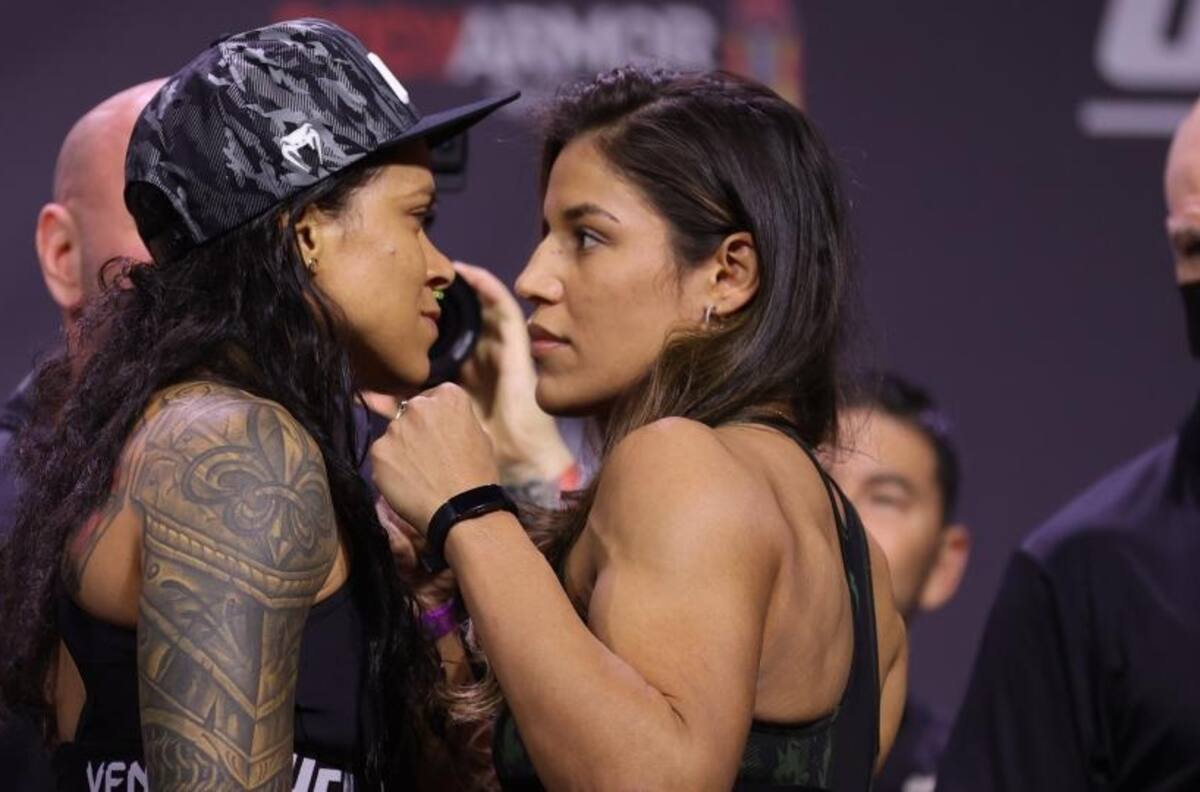 UFC 277: ¿Quiénes son Julianna Peña y Amanda Nunes, las luchadoras que se disputarán el título peso gallo?