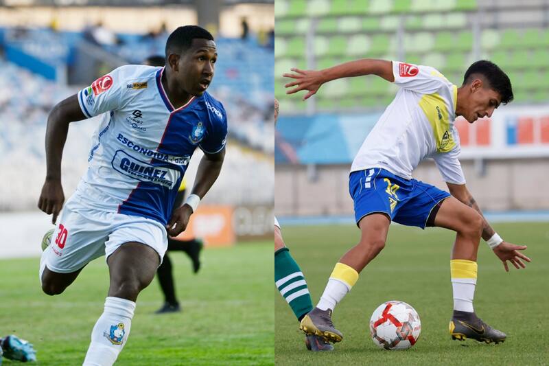 Luis Guerra y Harol Salgado refuerzan a Limache para Primera División.