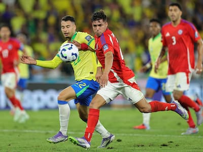 Resultados y tabla de las Eliminatorias Sudamericanas: Chile pierde y se confirman los 6 clasificados al Mundial