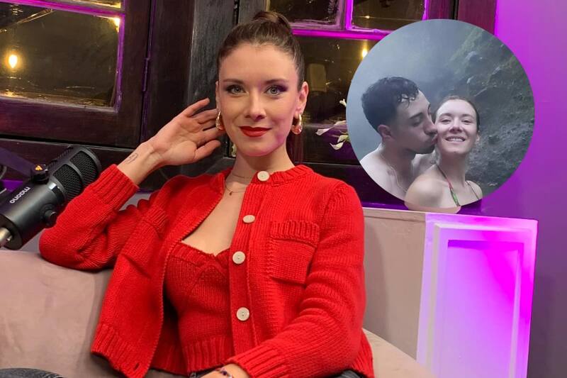 están oficialmente pololeando