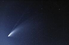 Este viernes será visible el cometa 3I/ATLAS: ¿Cómo observarlo desde Chile?