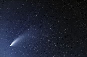 Este viernes será visible el cometa 3I/ATLAS: ¿Cómo observarlo desde Chile?