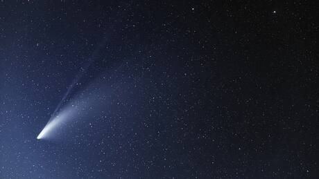 Este viernes será visible el cometa 3I/ATLAS: ¿Cómo observarlo desde Chile?