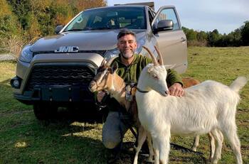 “Qué delicia más grande”: La especial escapada familiar de Felipe Braun a lujoso Spa Resort del sur de nuestro país