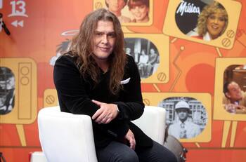 De “Yo Soy” a la animación: Carlos Figueroa conducirá el programa “Tenemos Festival, Viña 2005” en REC TV