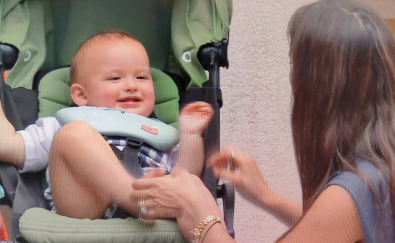 Se lució en la final del ATP de Ginebra viendo a su padre.
