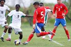 Nicolás Córdova comienza a perfilar el equipo titular para el debut de Chile en el Mundial Sub 20