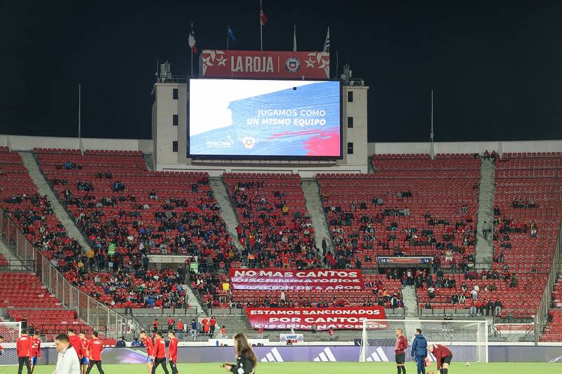 A diferencia del último partido de Eliminatorias, el estadio estará a tope en el debut de la Sub-20. Foto: Felipe Escobedo