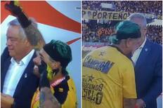 VIDEO | El show del Mono Sánchez al recibir la medalla de campeón en Coquimbo: esto le dijo Pablo Milad