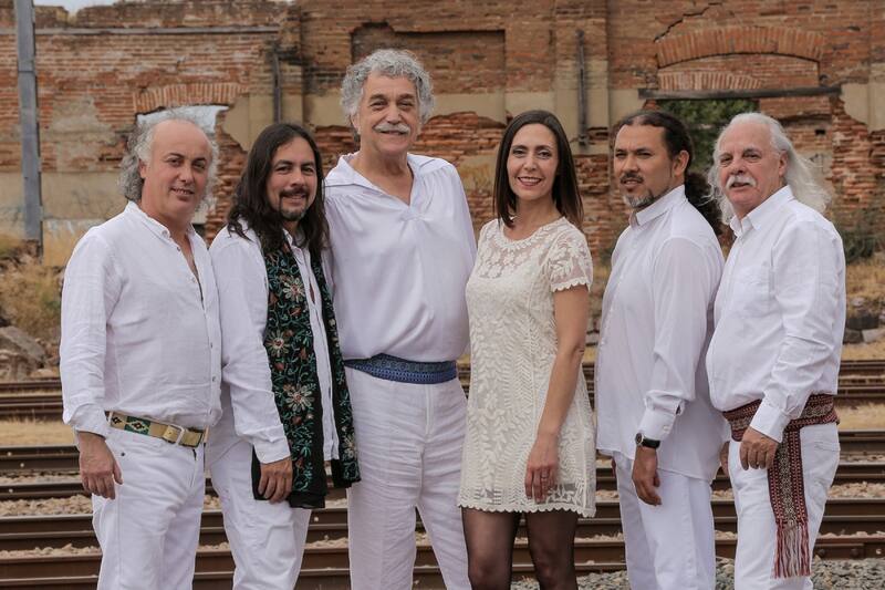 “Sesenta”, la nueva gira de Los Jaivas: Revisa las fechas y como comprar entradas para sus conciertos