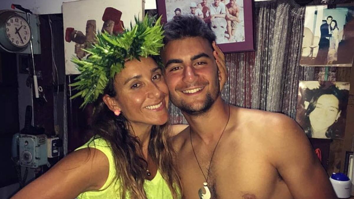 "Cuando te miro siento orgullo": Fran Ayala preparó emotiva sorpresa para celebrar el cumpleaños de su hijo, Sebastián Teao