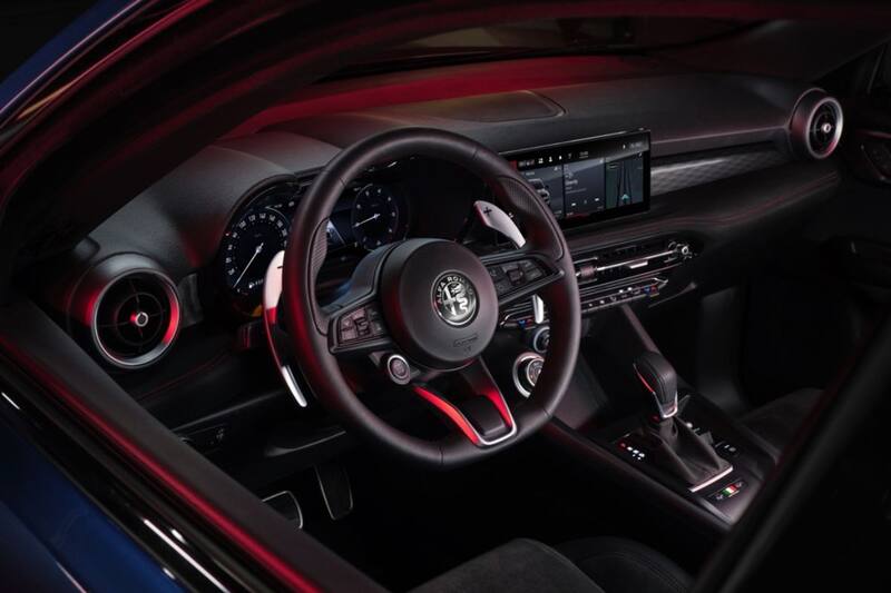 La elegancia y deportividad mezcladas en el Alfa Romeo Tonale