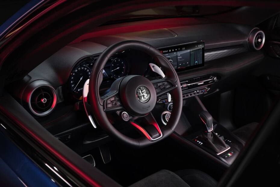 La elegancia y deportividad mezcladas en el Alfa Romeo Tonale