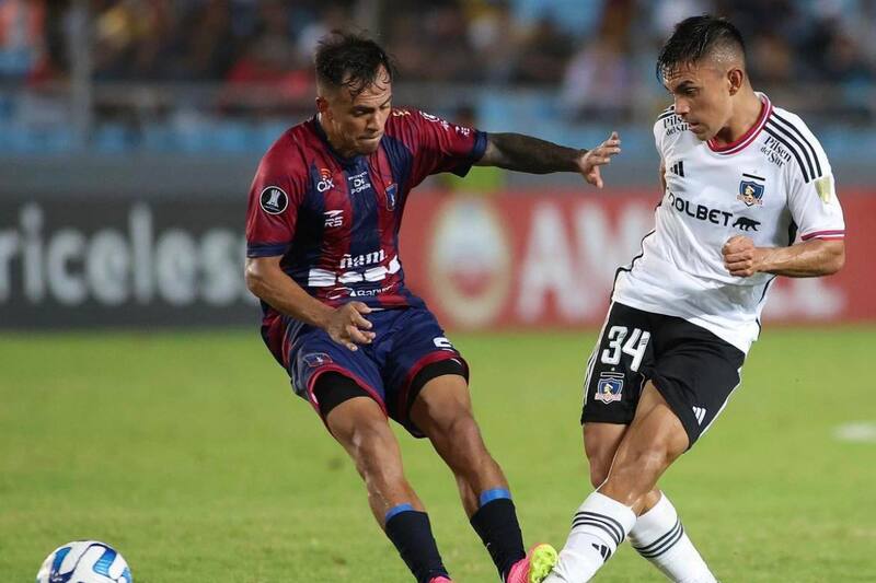 Colo Colo enredó puntos con Monagas y complicó su clasificación a octavos de final de Copa Libertadores. (Foto: @ColoColo)