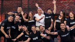 Una polémica influencer y un destacado humorista: Estos son los invitados de Detrás del Muro de este jueves 20 de febrero