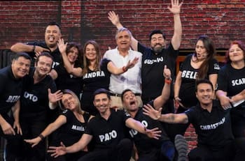 Una polémica influencer y un destacado humorista: Estos son los invitados de Detrás del Muro de este jueves 20 de febrero