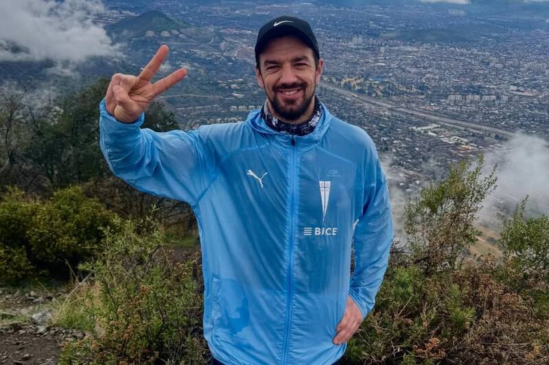 es un hincha Cruzado.