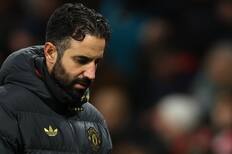 Terremoto en Old Trafford: Ruben Amorim es despedido del Manchester United