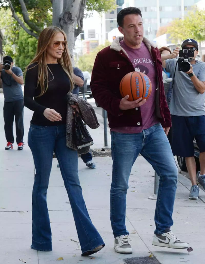 Jennifer Lopez y Ben Affleck están dando luces de reconciliación.