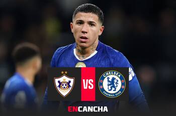 MARCADOR FINAL | Qarabag 2 - Chelsea 2 por Champions League 2025-2026