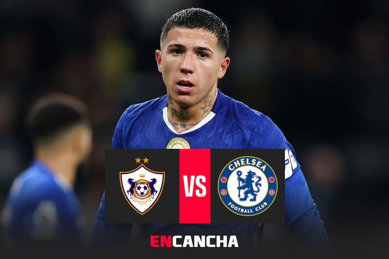 El cuadro londinense visita Azerbaiyán por la fecha 4 de la UEFA Champions League. Foto: EFE.