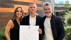 “Estoy tremendamente orgullosa de ti”: Diana Bolocco celebró importante logro académico de su hijo, Pedro Cisternas