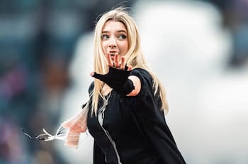 Fue invitada a cantar en el partido de Rusia ante Chile y sufre por La Roja: “Nos motivará”