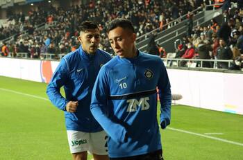 ¿Vuelven a Colo Colo y la UC? Martín Rodríguez y César Pinares tendrían lista su salida de Turquía