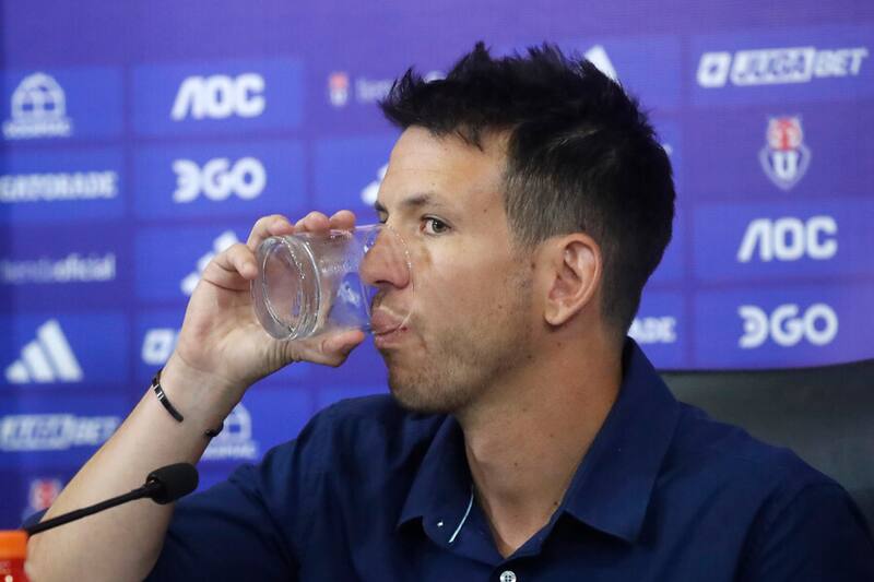 La U buscará pedir un permiso especial en la ANFP para conseguir un nuevo refuerzo. Foto: Aton.