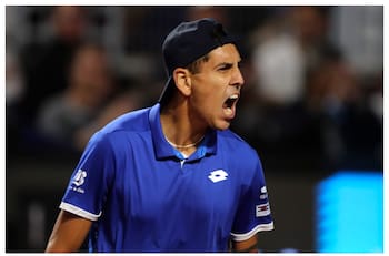 A paso firme: Alejandro Tabilo sella su paso a semifinales del Challenger de Concepción