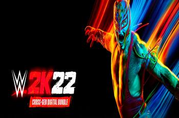 VIDEO | WWE 2K22 liberó su nuevo tráiler con Rey Mysterio en la portada oficial del videojuego