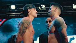 Celebrity Combat : Dónde y cuándo ver en Chile la velada de boxeo de Jorge Aldoney versus Emil Jaime