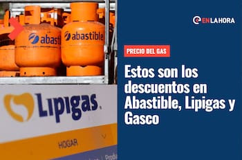 Precio del Gas: ¿En qué consisten los descuentos ofrecidos por Lipigas, Gasco y Abastible?