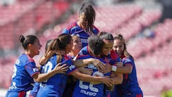 La U es líder en solitario tras el clásico: así quedó la tabla de posiciones del Campeonato Femenino