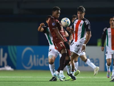 EN VIVO | Palestino vs. Mushuc Runa por Copa Sudamericana 2025: minuto a minuto del partido