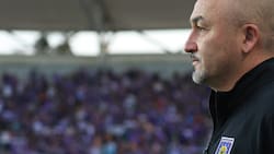 Le preguntaron a Patricio Almendra sobre las críticas en Deportes Concepción: su respuesta sorprendió