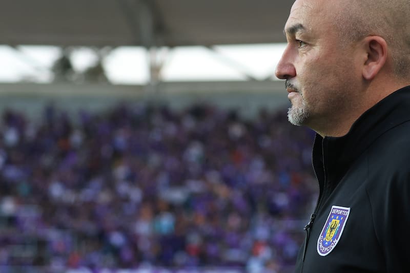 Consiguió el ascenso, pero solo duró siete partidos en Primera. Foto: Agencia Aton.