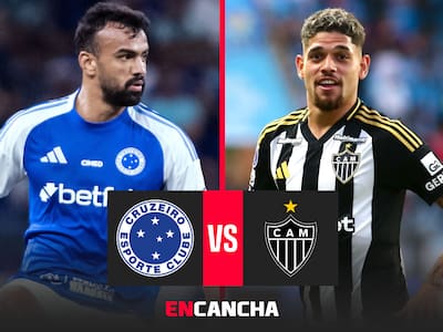 EN VIVO | Cruzeiro vs. Atlético Mineiro por Brasileirao 2025: minuto a minuto del partido