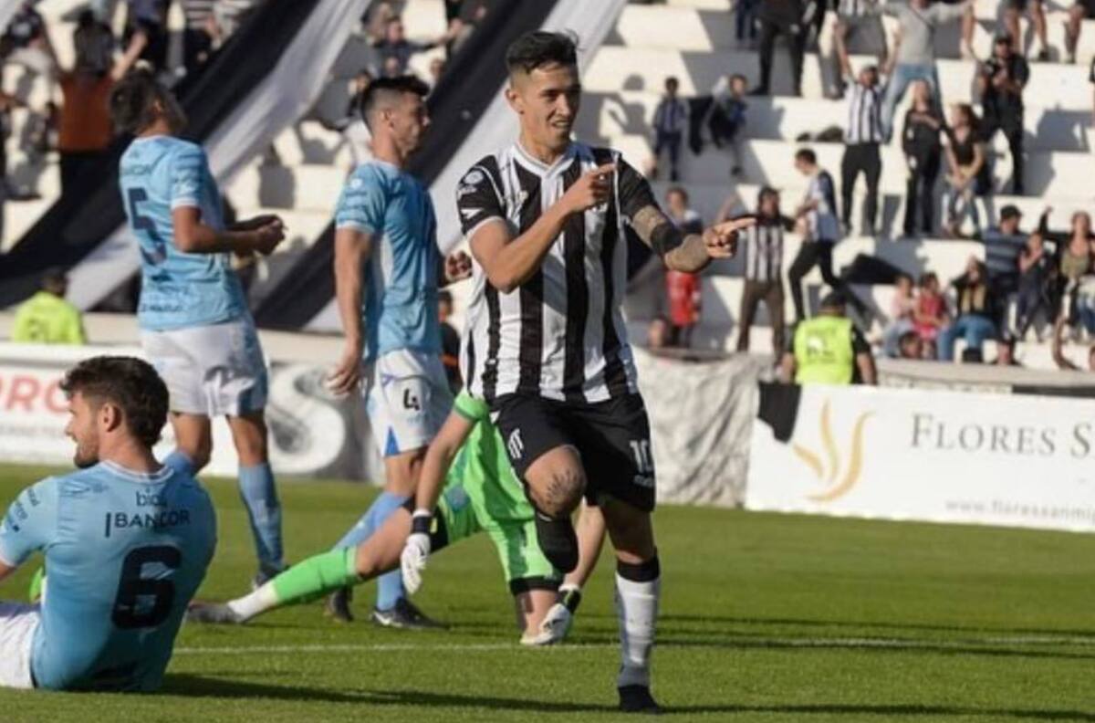 Hermano de Pablo Solari despertó el interés de cuatro equipos de Primera División para el 2023