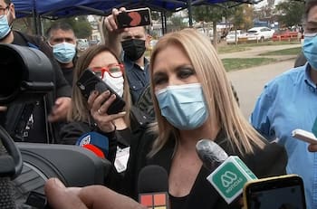 "Diputado designado": Pamela Jiles repasó a Cristián Labbe por denuncia en comisión de ética