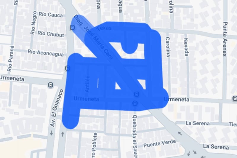 Los trabajos están programados para las 10:00 horas en el sector.
Créditos: Enel.