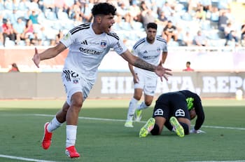 Colo Colo tuvo un sufrido triunfo ante O’Higgins y llega en racha al Superclásico ante la U
